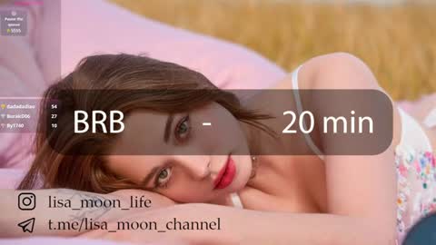 lisa_moons online show from January 7, 8:31 pm