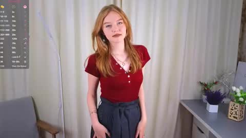 Molly online show from October 23, 5:03 pm