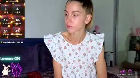 Lisi4ka online show from October 7, 4:14 pm