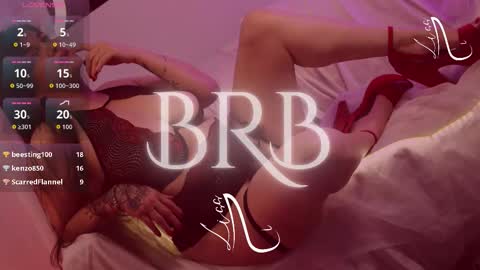 liss_bela online show from October 20, 12:48 am