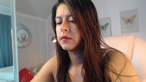 Andrea online show from January 18, 3:49 pm