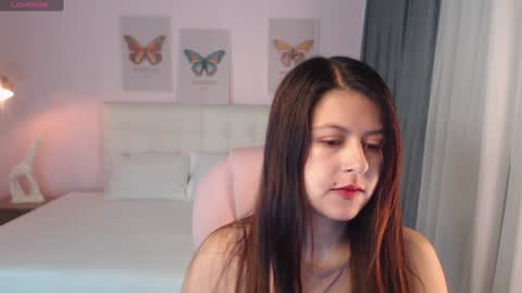 Andrea online show from December 7, 12:29 pm
