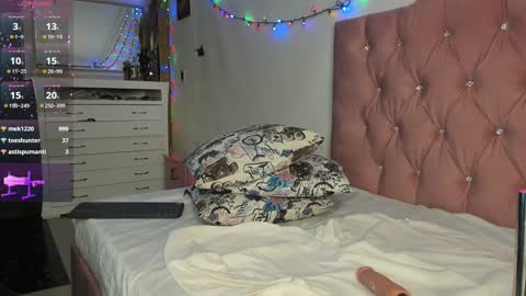 Lissa online show from January 17, 5:42 am