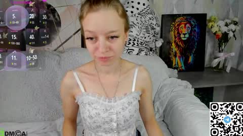 Lissa online show from September 27, 8:23 am