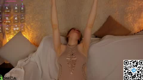 Lissa online show from April 11, 7:45 am