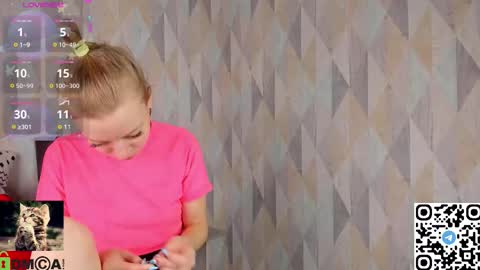 Lissa online show from October 7, 8:32 am