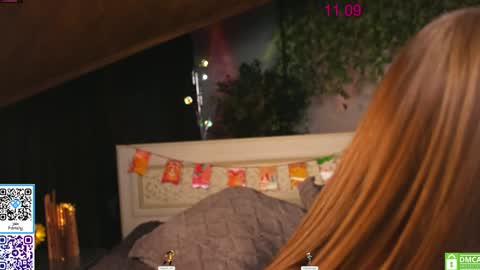 Snapshot of lissa_meooow chatting on September 11, 6:03 am your Liza again. Next stream Dec. 1 at 2 or 3 GMT online show from September 11, 6:03 am