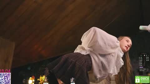 your Liza again. Next stream Dec. 1  at 2 or 3  GMT online show from April 18, 9:55 am