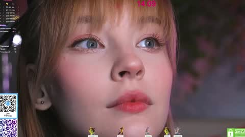 Snapshot of lissa_meooow chatting on September 14, 6:26 am your Liza again. Next stream Dec. 1 at 2 or 3 GMT online show from September 14, 6:26 am