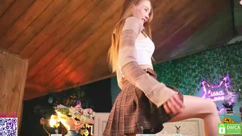 your Liza again. Next stream Dec. 1  at 2 or 3  GMT online show from May 8, 9:48 am