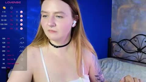 Lissa online show from October 7, 1:34 am