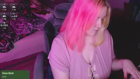 Lissa online show from May 30, 4:05 pm