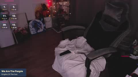 Lissa online show from February 12, 6:44 pm