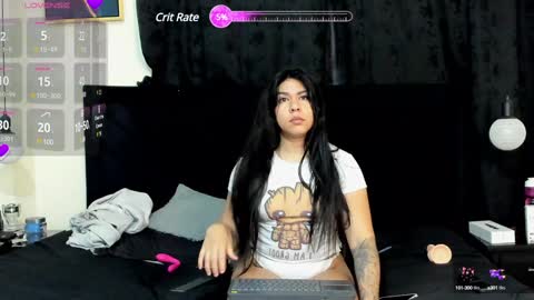 Snapshot of lissandthor chatting on January 31, 10:10 am Natalia and alejandro online show from January 31, 10:10 am