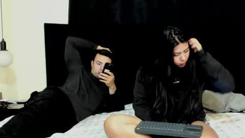 Snapshot of lissandthor chatting on September 10, 10:49 am Natalia and alejandro online show from September 10, 10:49 am