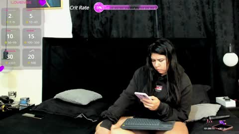 Snapshot of lissandthor chatting on February 3, 10:14 am Natalia and alejandro online show from February 3, 10:14 am