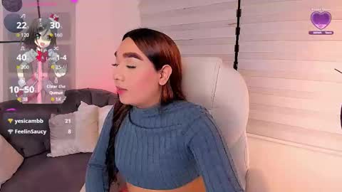 Lisssa online show from December 17, 7:20 pm