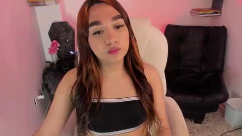 Lisssa online show from October 24, 7:36 pm