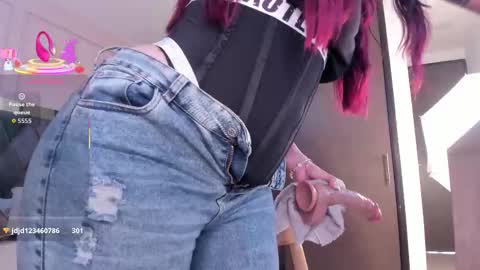 Lissy online show from September 14, 8:10 pm