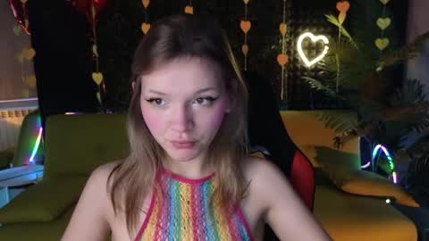 Snapshot of litabrom chatting on February 20, 1:25 am Lena online show from February 20, 1:25 am