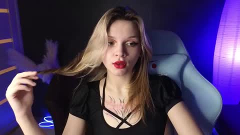 Snapshot of litabrom chatting on February 11, 10:47 am Lena online show from February 11, 10:47 am