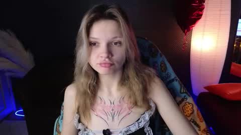 Snapshot of litabrom chatting on March 12, 7:57 am Lena online show from March 12, 7:57 am