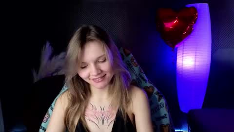 Snapshot of litabrom chatting on March 5, 4:45 am Lena online show from March 5, 4:45 am