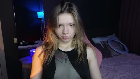 Snapshot of litabrom chatting on January 19, 7:57 am Lena online show from January 19, 7:57 am