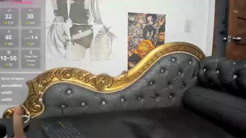 VANESSA online show from June 19, 8:04 pm