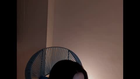 Danni online show from November 26, 1:36 am