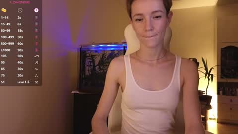 Alisa online show from December 31, 7:29 pm