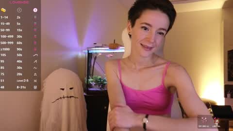 Alisa online show from November 1, 10:20 pm