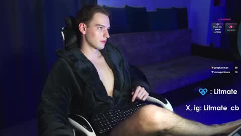 Snapshot of litmate chatting on February 26, 5:03 am ask me online show from February 26, 5:03 am