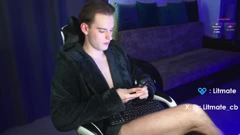 Snapshot of litmate chatting on February 28, 5:59 am ask me online show from February 28, 5:59 am