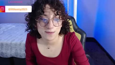  AMY  online show from February 11, 12:49 am