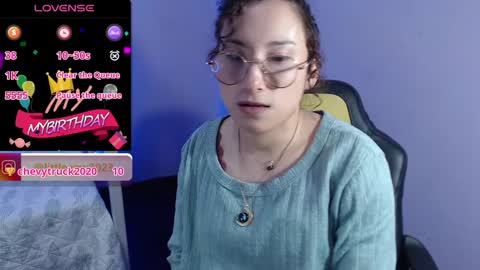  AMY  online show from February 2, 11:53 pm