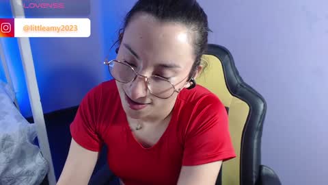  AMY  online show from February 7, 7:59 pm