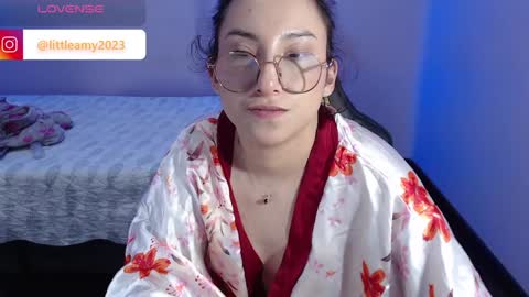  AMY  online show from February 4, 6:27 pm