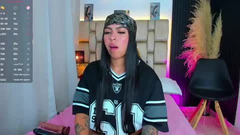 Sophie ---- connected from 1400 to 2100 Colombia time online show from May 12, 9:13 pm