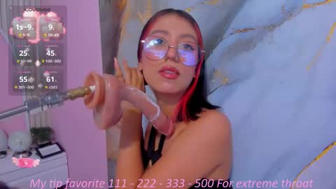 Marce online show from September 11, 8:10 pm