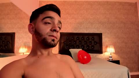 Alan  online show from February 14, 9:03 am