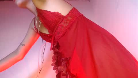 Aliciaparaisss online show from October 12, 5:00 am