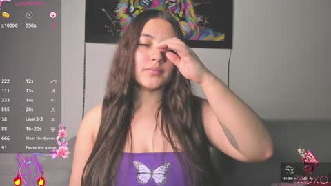 Snapshot of little_caro13 chatting on December 29, 11:50 pm Independent model carolina online show from December 29, 11:50 pm