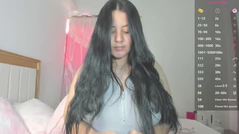 Snapshot of little_caro13 chatting on October 20, 8:14 pm Independent model carolina online show from October 20, 8:14 pm