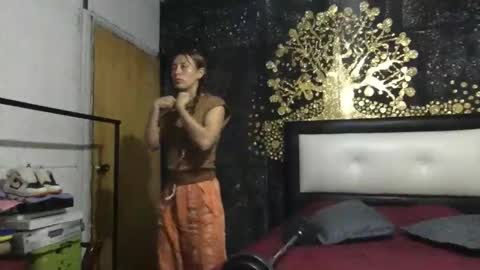 Diablita online show from April 2, 11:22 pm