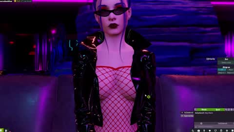 Succubus Blue online show from January 16, 4:28 pm