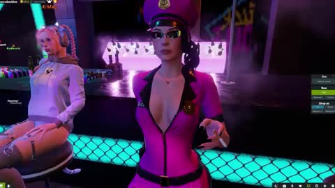 Succubus Blue online show from January 22, 3:52 am