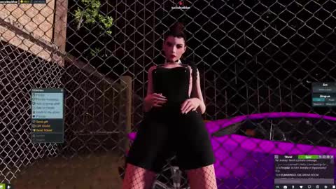 Succubus Blue online show from February 2, 1:12 am