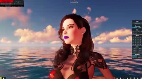 Succubus Blue online show from February 11, 4:46 pm