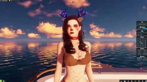 Succubus Blue online show from December 27, 4:58 am